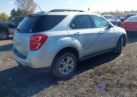 2016 Chevrolet Equinox Lt z USA, uszkodzony, nr VIN 2GNFLFEK5G6259042